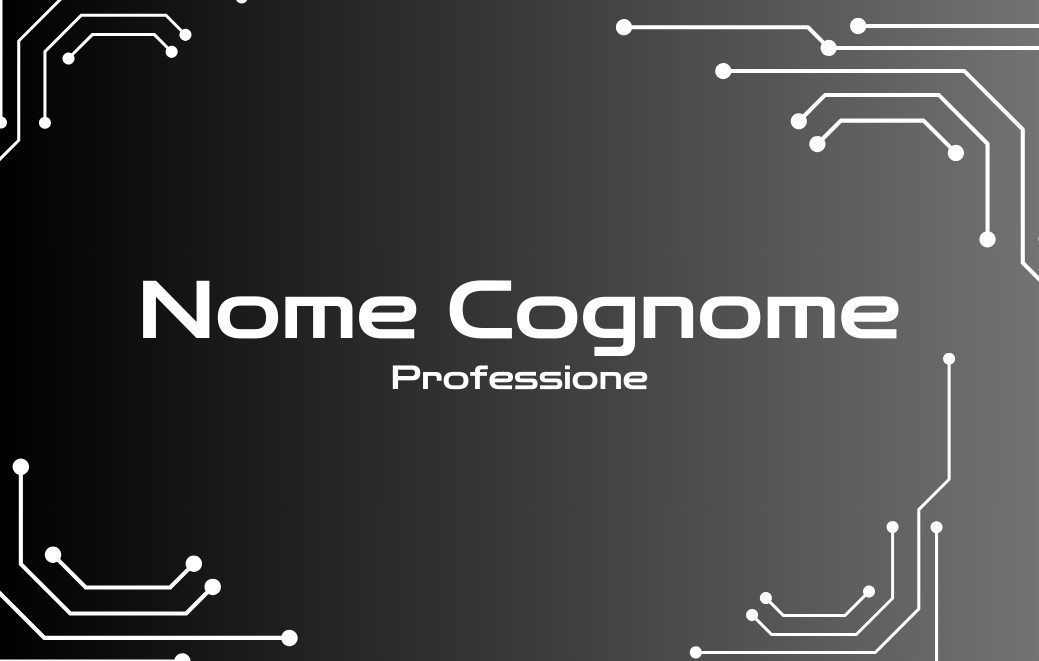 Plastic Cards Personalizzabili