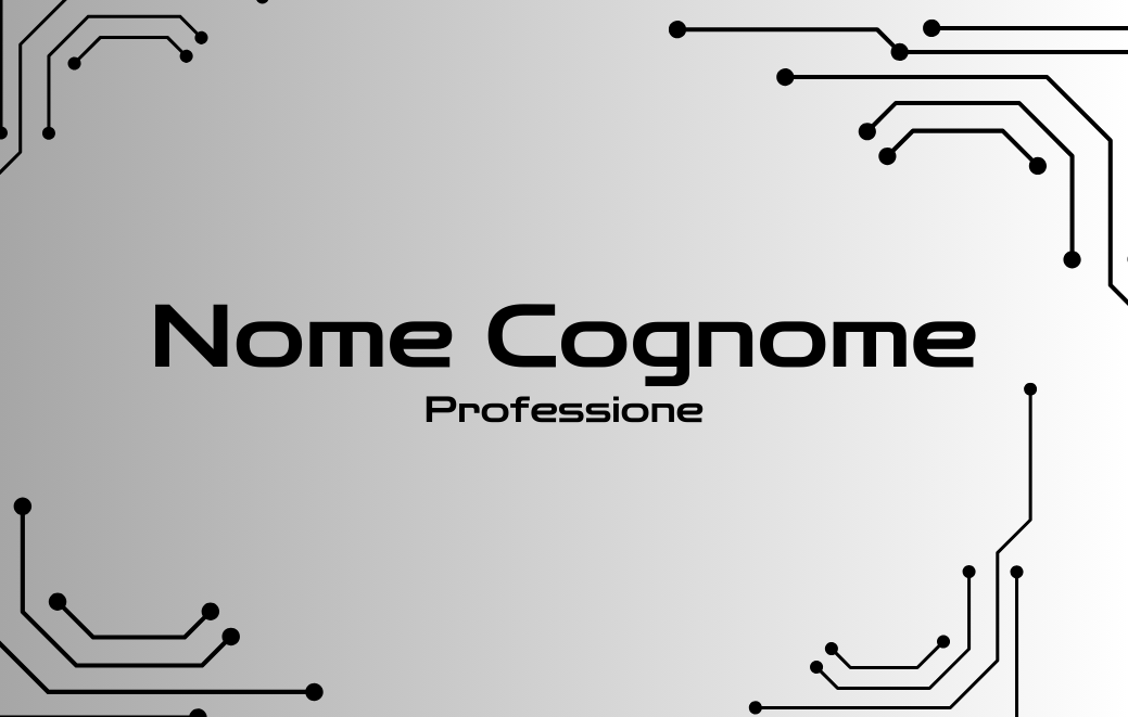 Plastic Cards Personalizzabili