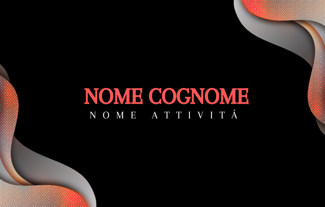 Plastic Cards Personalizzabili