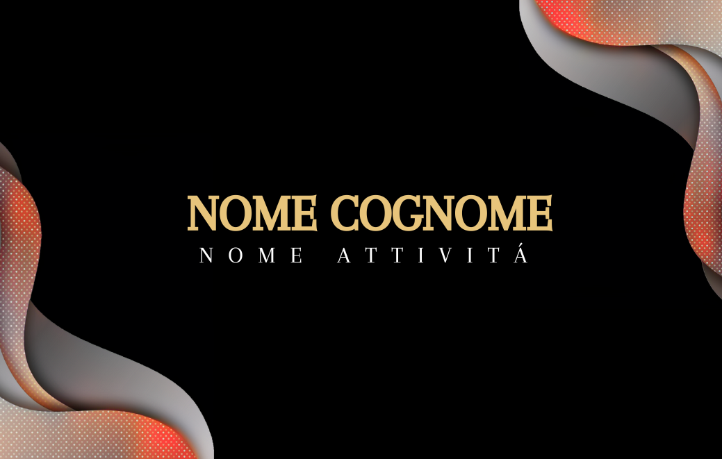 Plastic Cards Personalizzabili
